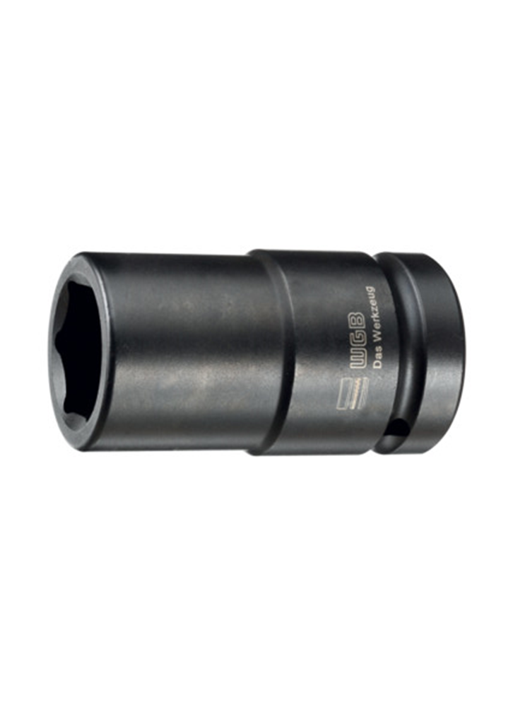 1/4" 6-kant krachtdop, DIN 3129  10 mm