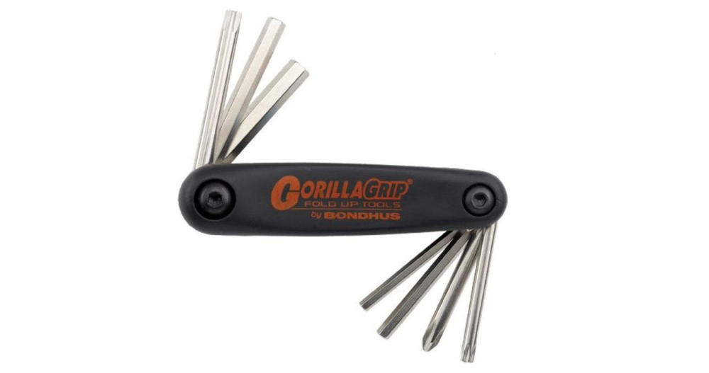 Hawg Buddy Harley Davidson tool 5/32- 3/16-1/4-5/16-TX27-TX40-PH2