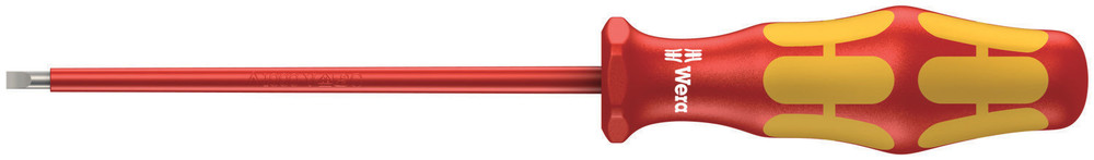 Schroevendraaier sleuf 0.8x4.0mm L=100mm VDE type 160i