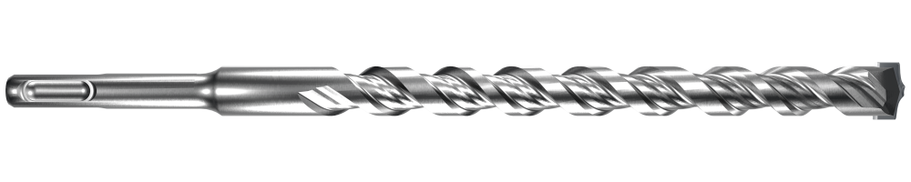 SDS+ Hamerboor 5.50x100/160 2-Snijder Xtreme Set/10