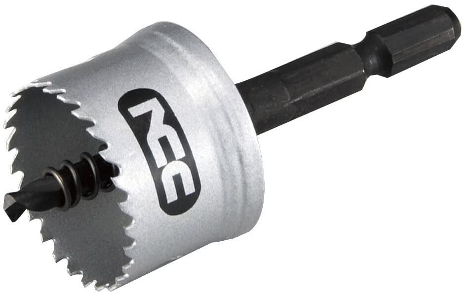 RVS Gatzaag 22.0mm ultra dun (0,5mm) met 1/4