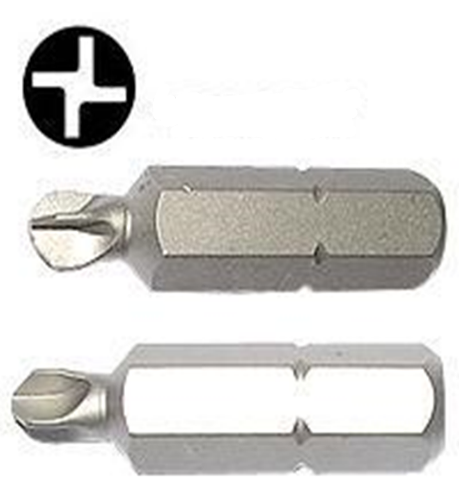 5/16" insertbit TORQ-SET 1/4" L=32mm 