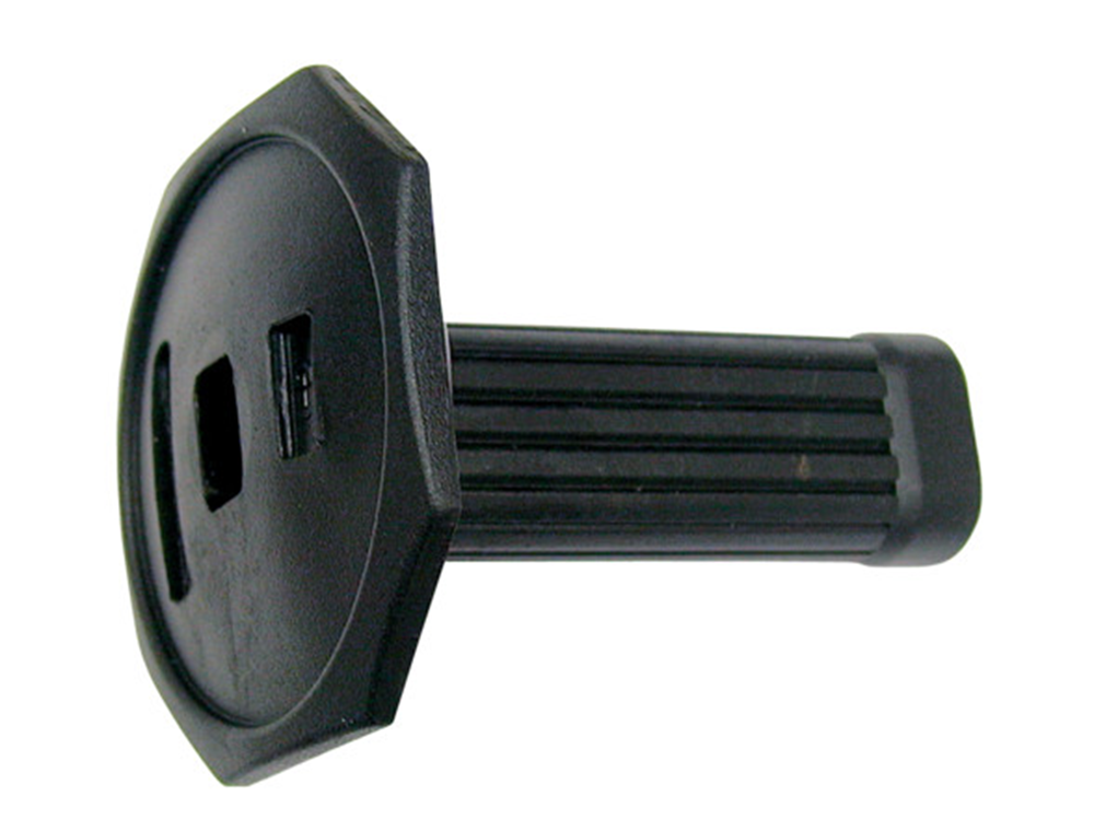 Handbeschermer beitels 110mm tbv. vlak ovaal/achtkant