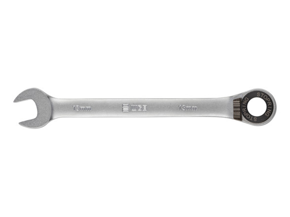 Steek-ringratelsleutel 7mm omstelbaar 