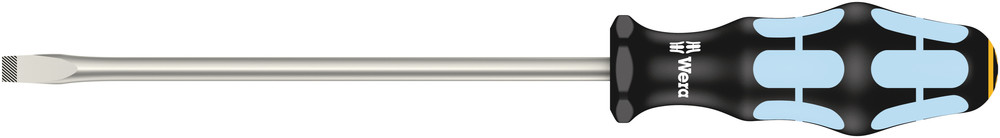 Schroevendraaier sleuf 1.2x6.5mm L=150mm 3334, RVS