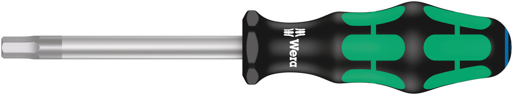 Schroevendraaier inbus 8.0mm L=100mm Standaard type 354