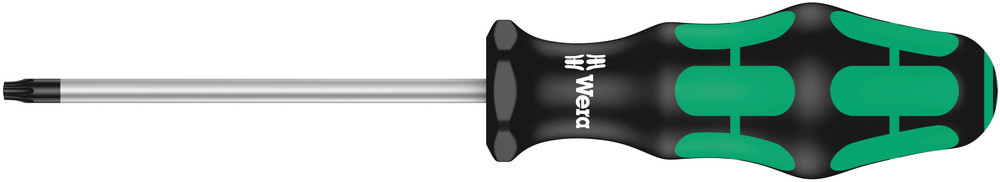 Schroevendraaier Torx T30 L=115mm Standaard type 367
