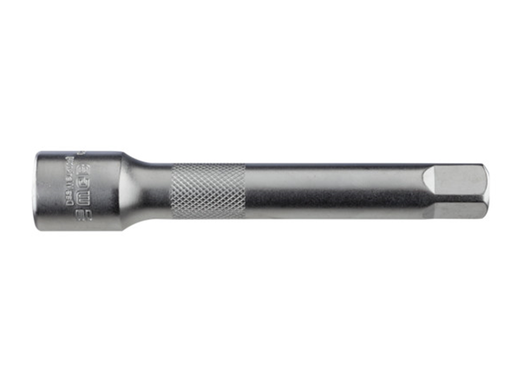 3/8" verlengstuk, DIN 3123 B  125mm BASIC+