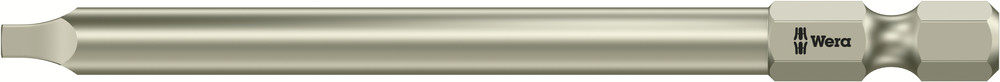 3868/4 Binnenvierkant Bits, RVS # 2x89 