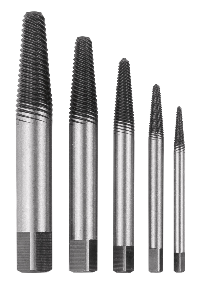 Linkse tappen in 5-dlg set 1 t/m 5 M4-M20