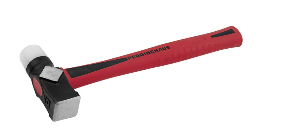 DUO hamer 300gr. /27mm ULTRATEC steel 