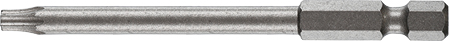 1/4" insertbit TORX T30 L=110mm in bulk