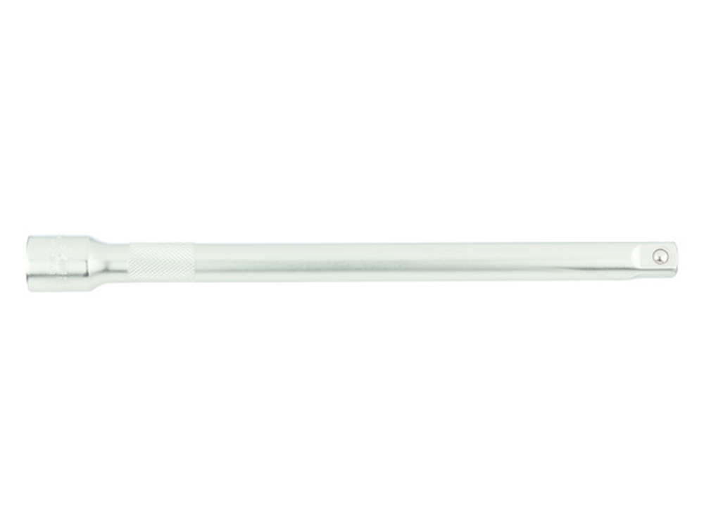 1/2" verlengstuk tbv. 1/2" dop L=125mm Met kogeltje handuitvoering