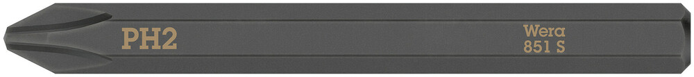 851 S PH3x70mm tbv slagschroevendraaier 