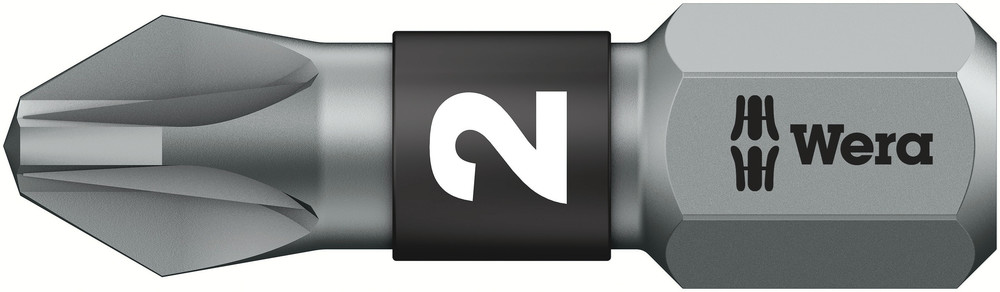 1/4" insertbit PZ2 L=25mm 855/1 BTZ