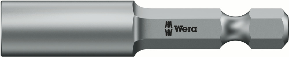 WERA 1/4" bithouder 1/4" CuBe 891/4/1 C-ring, magnetisch