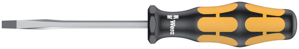 Schroevendraaier sleuf 2.5x14mm L=250mm Doorlopende slagkling type 932A