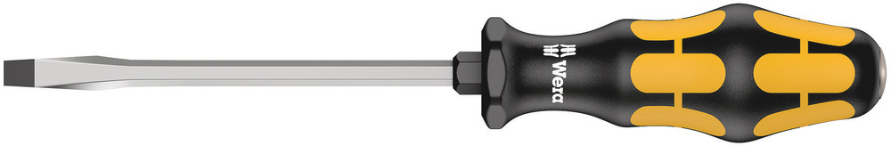 Schroevendraaier sleuf 0.8x4.5mm L=90mm Doorlopende slagkling type 932A