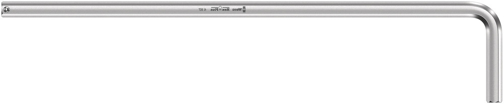 Inbussleutelmet vasthoudfunctie 3x126mm 950 L Hex-Plus HF