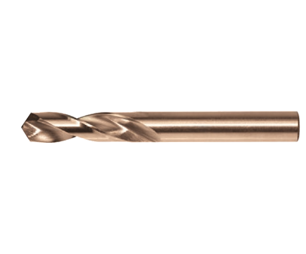 Plaatwerkboor DIN1897 HSS-Co 5% 3.5mm 