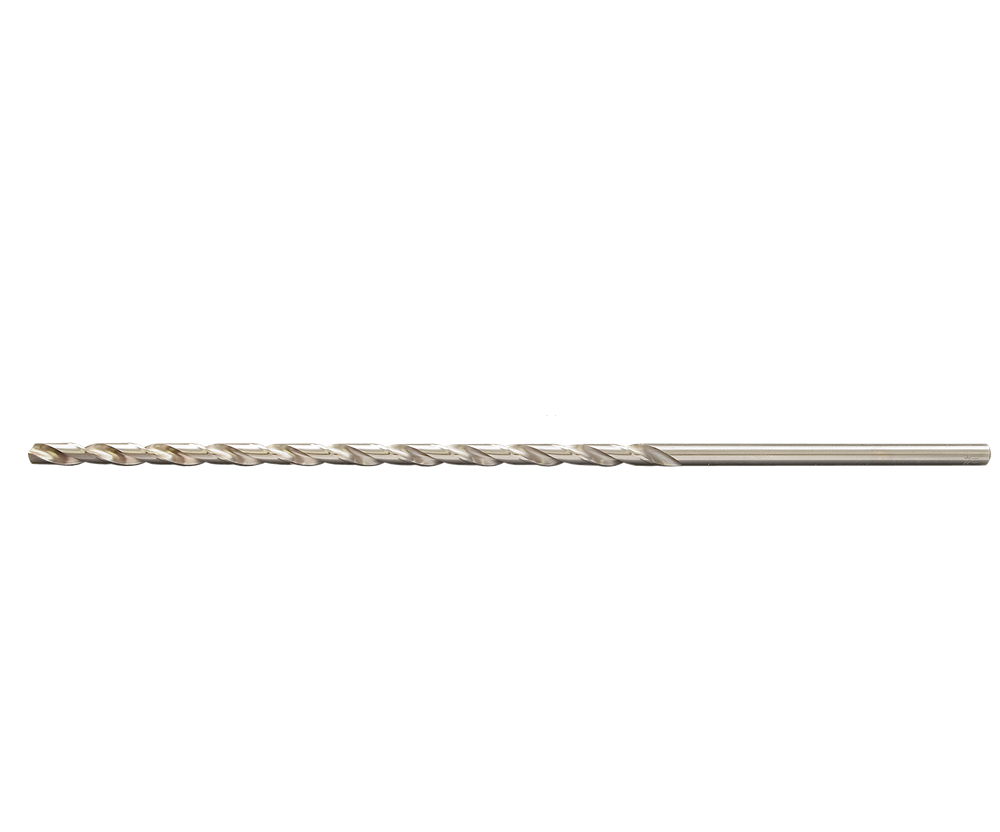 Spiraalboor DIN1869 HSS-G 6.5x150/215mm p/st in etui  