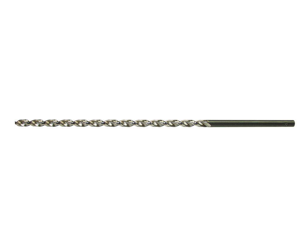 Spiraalboor DIN1869 HSS-G 2.5x150/225mm TL-spiraal, p/st in etui