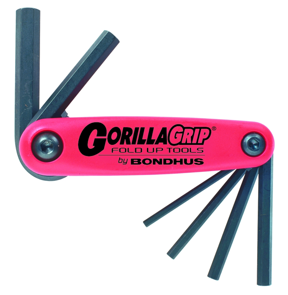 Bondhus display Gorillagrip klein 