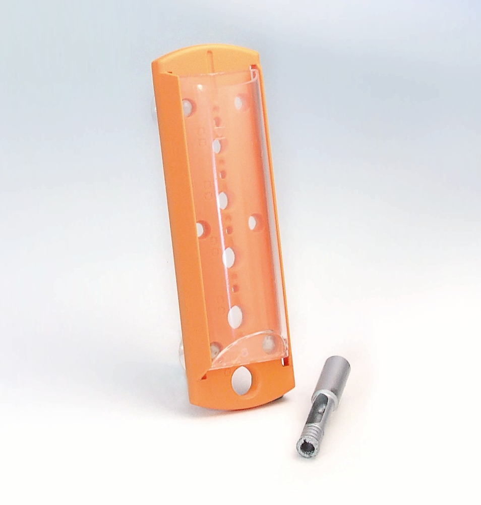 BOA diamantboor 5mm Flip 'n Turn dubbelzijdig met waterreservoir