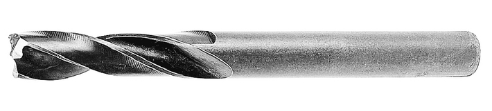 HSS-Co puntlasboor 6.0mm L=66mm 
