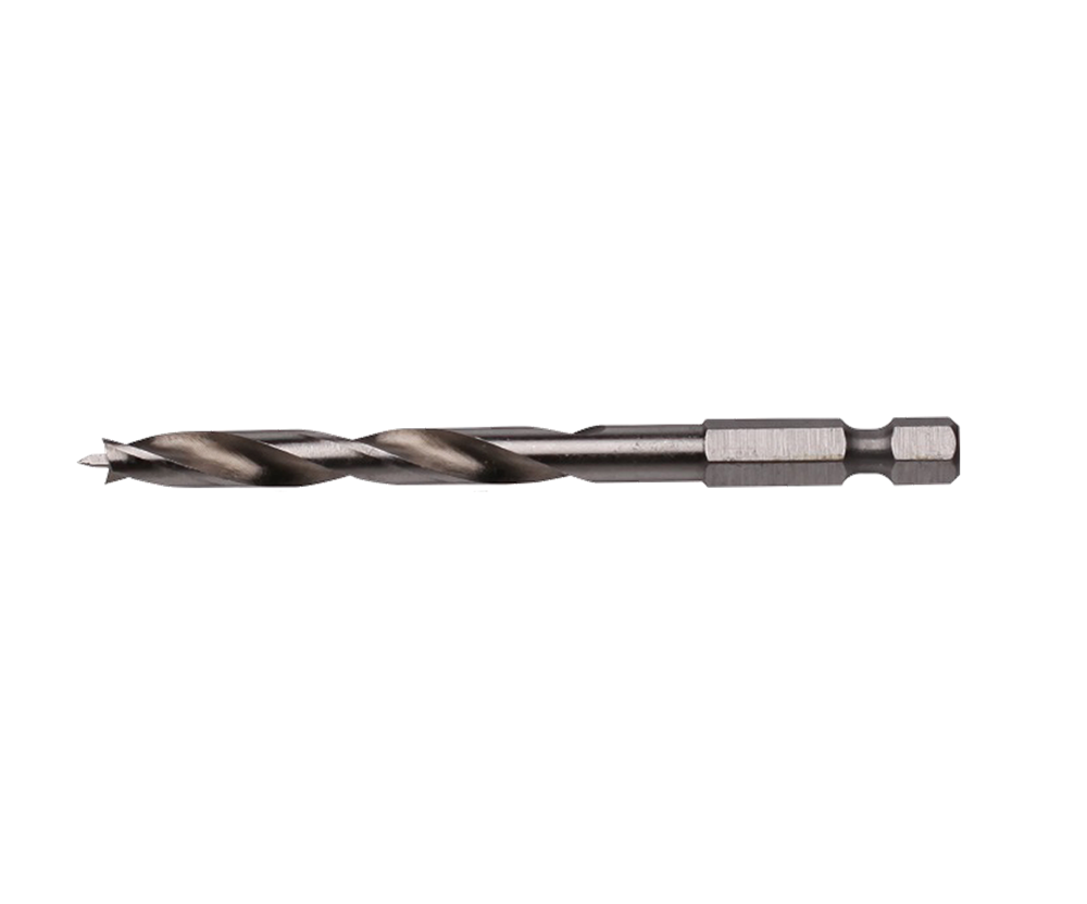 Machinale Houtboor Quicklock 2.0x55mm p/st in etui