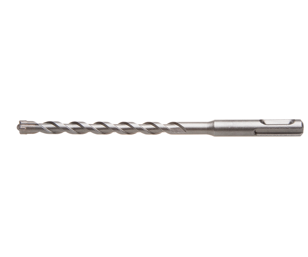 SDS+ Hamerboor 6.0x150/210mm 4-snijder, p/st op clip