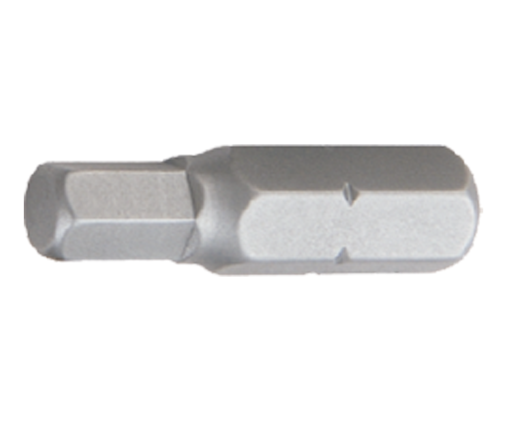5/16" insertbit inbus 4mm L=30mm 