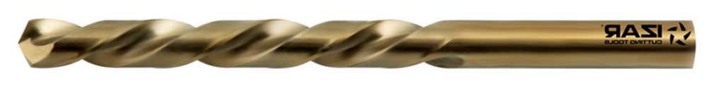 HSS-CO spiraalboor 6.2mm DIN338 Splitpoint, 135 graden tophoek