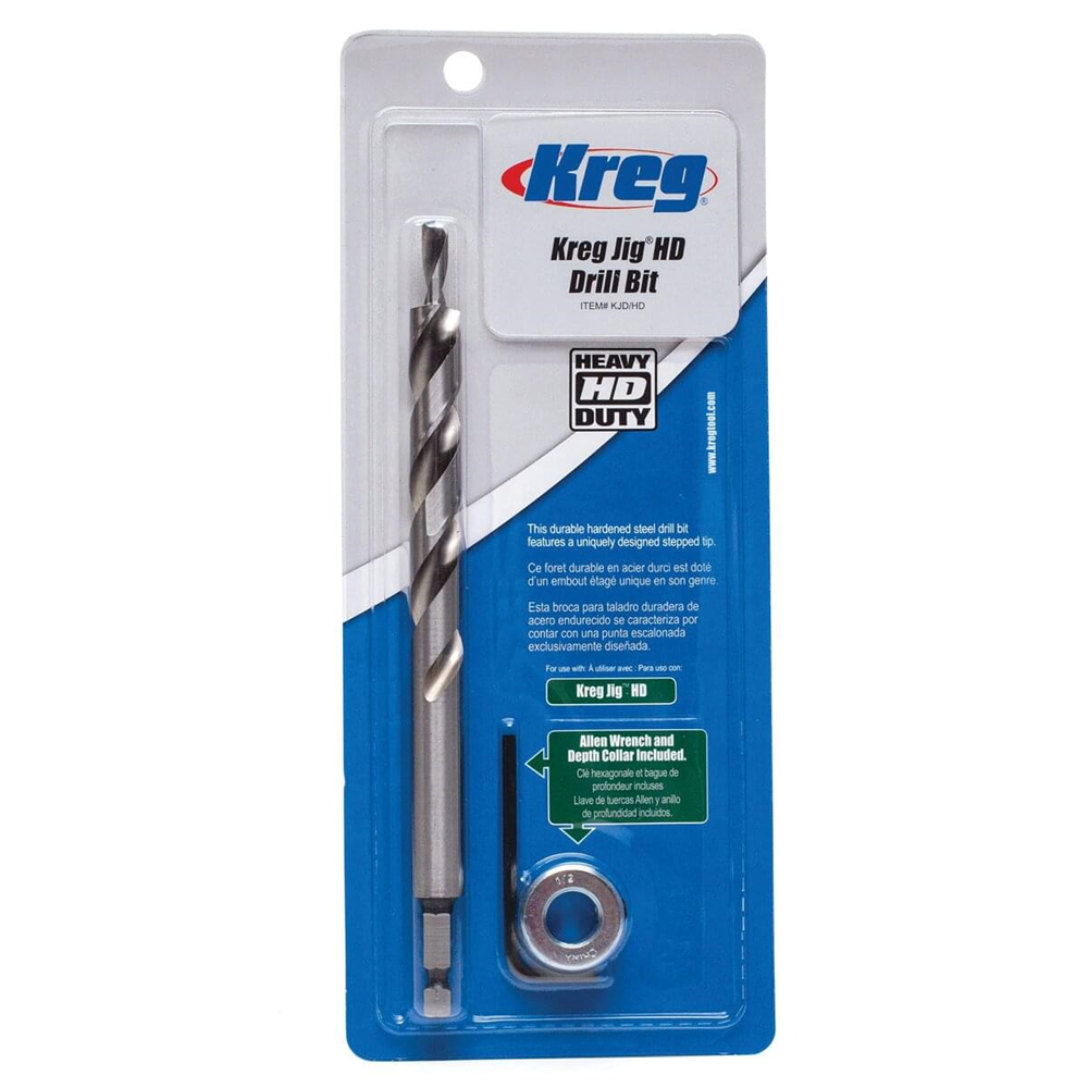 HD (Heavy-Duty) Boorbit 