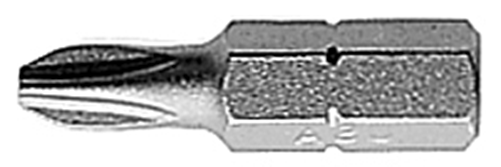 1/4" insertbit PH2R L=25mm 