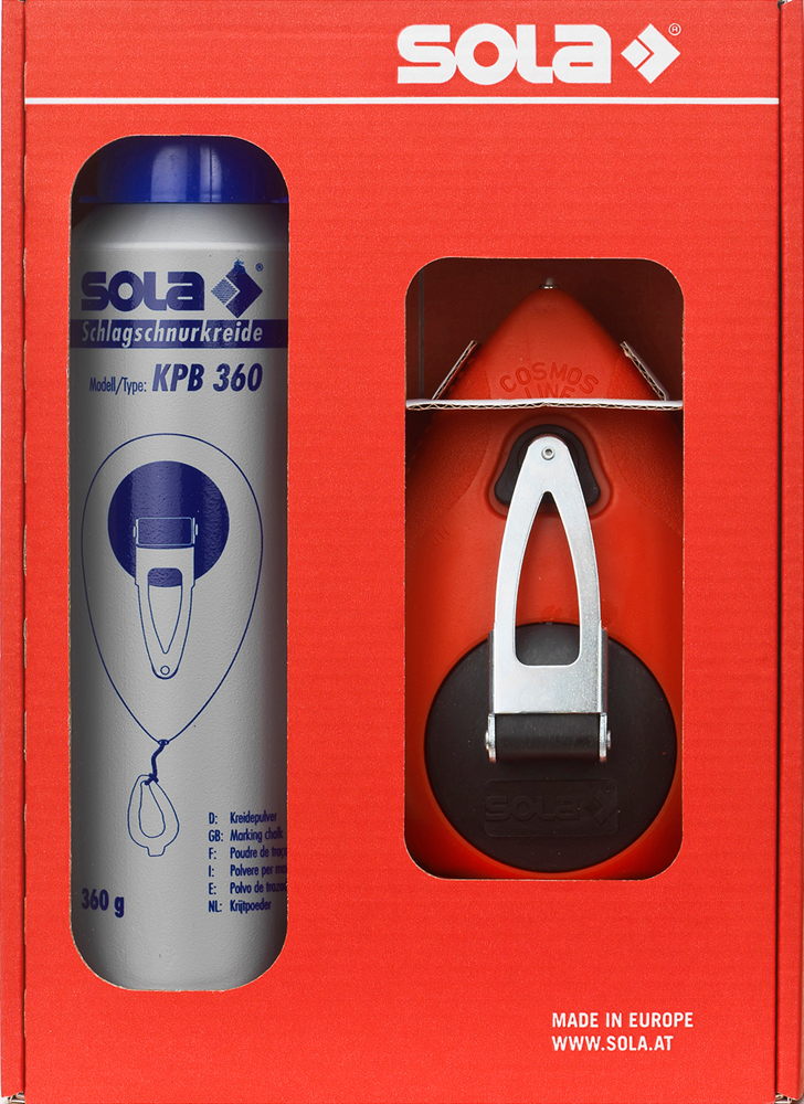 Markeerassortiment CLKS Set B CLKS + CPB230 blauw