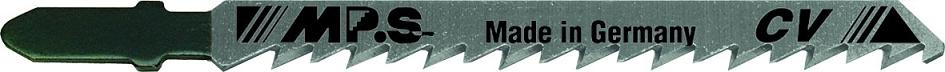 Set decoupeerzaagbladen S301D T-schacht Inzetbaar als Bosch T301D Set/5st.
