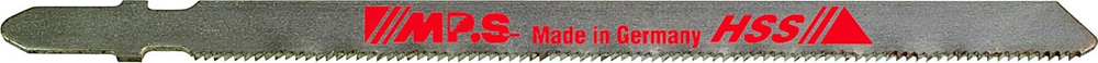Set decoupeerzaagbladen 3114F T-schacht Inzetbaar als Bosch T318AF Set/5st.