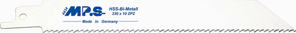 Reciprozaag 4434 universele opname inzetbaar als Bosch S1122VF Set/100st.