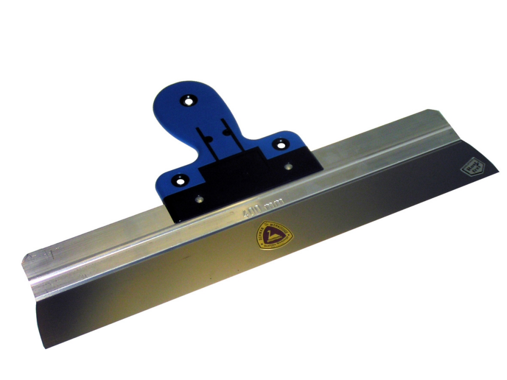 Pleistermes ALU met kunststof handvat 200mm