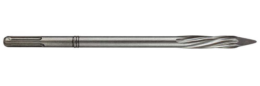 SDS-Max Puntbeitel Zelfslijpend L=400