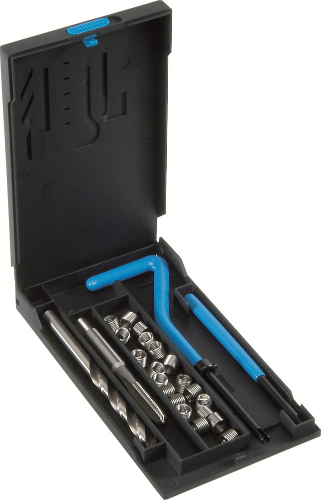 V-coil reparatieset M9x1.25 