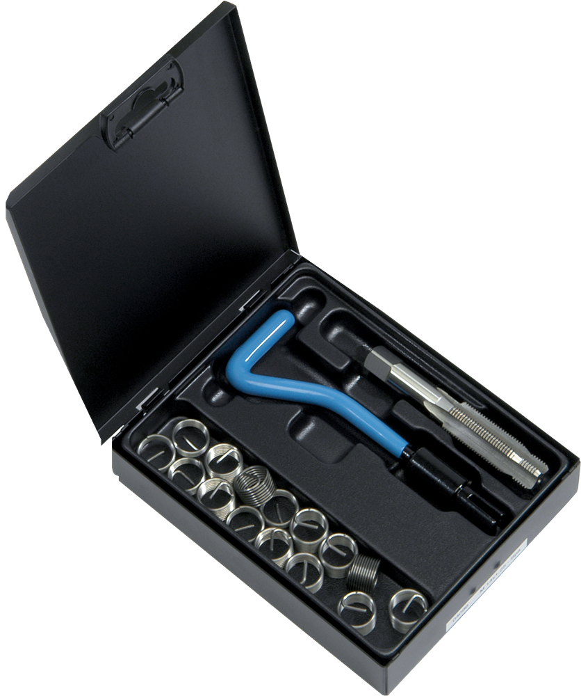 V-coil reparatieset M2x0.4 
