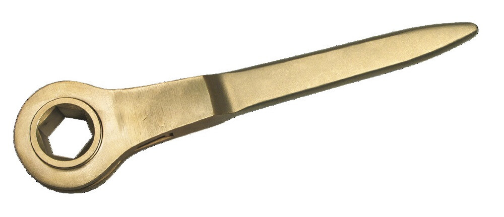 Vonkvrij werfpuntratel enkel 27mm 