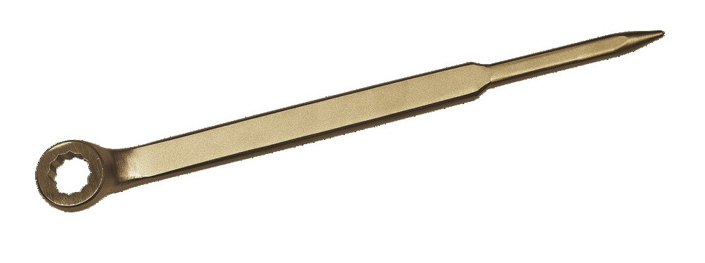 Vonkvrij werfpuntringsleutel 41mm 