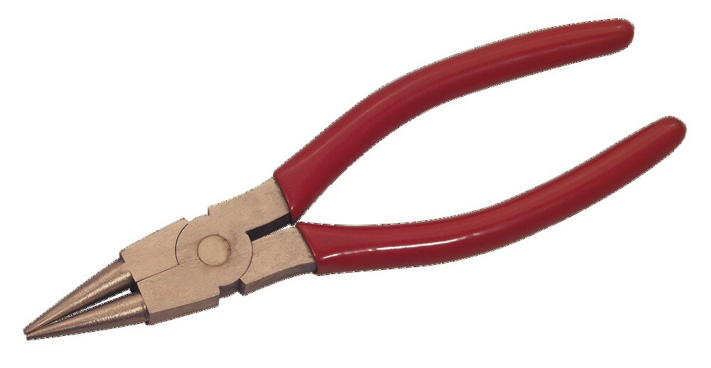 Vonkvrij buigtang rond 150mm 