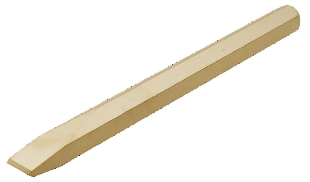 Vonkvrij koudbeitel 250x25mm 
