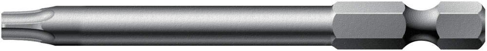 1/4" krachtbit TORX T20 L=50mm 